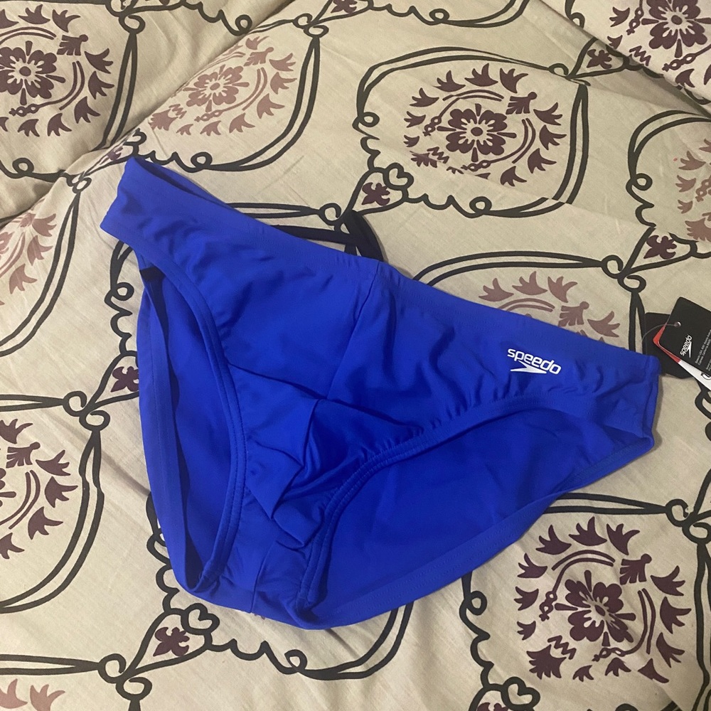 Speedo brief swimwear 36